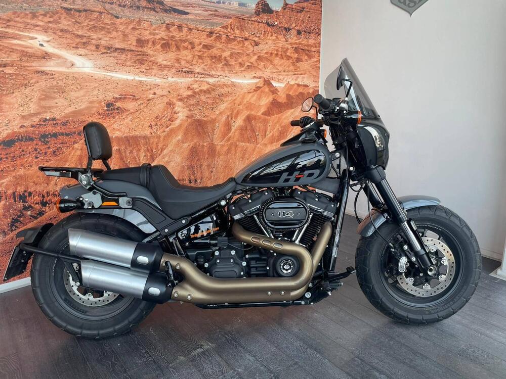 Harley-Davidson 114 Fat Bob (2018 - 20) - FXFBS