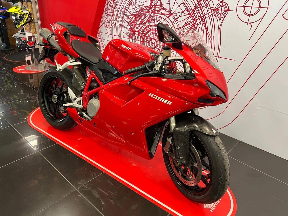 Ducati 1098 (2006 - 09) (2)