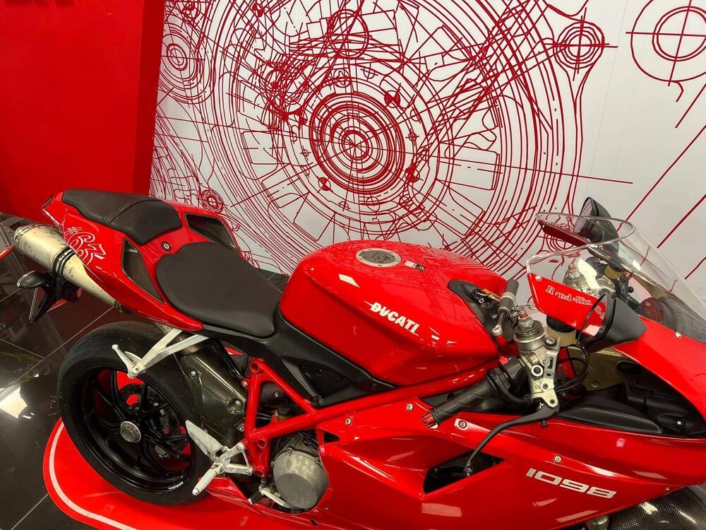 Ducati 1098 (2006 - 09) (4)