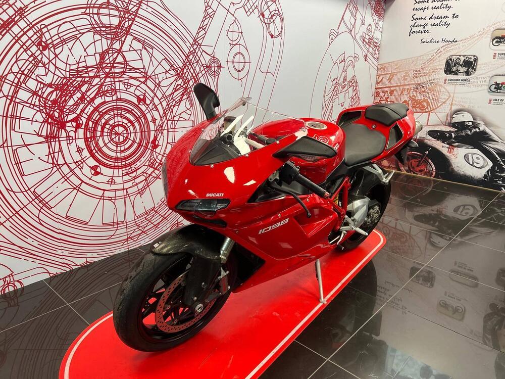 Ducati 1098 (2006 - 09) (7)