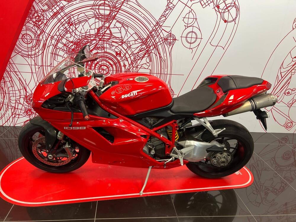 Ducati 1098 (2006 - 09) (8)