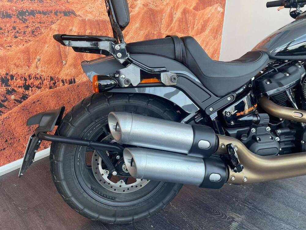 Harley-Davidson 114 Fat Bob (2018 - 20) - FXFBS (6)