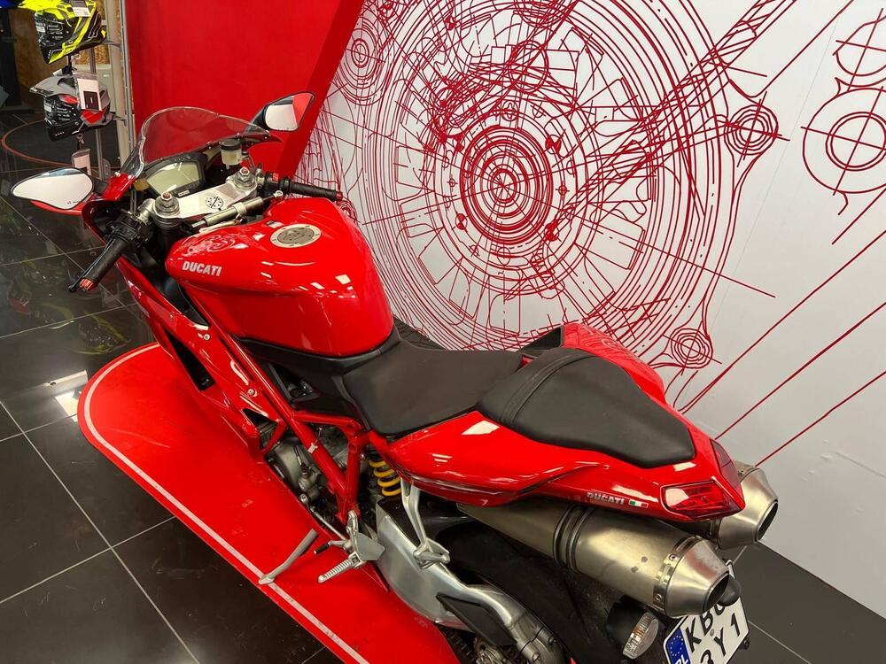 Ducati 1098 (2006 - 09) (10)