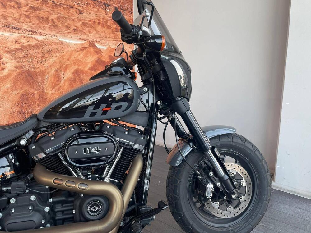Harley-Davidson 114 Fat Bob (2018 - 20) - FXFBS (3)