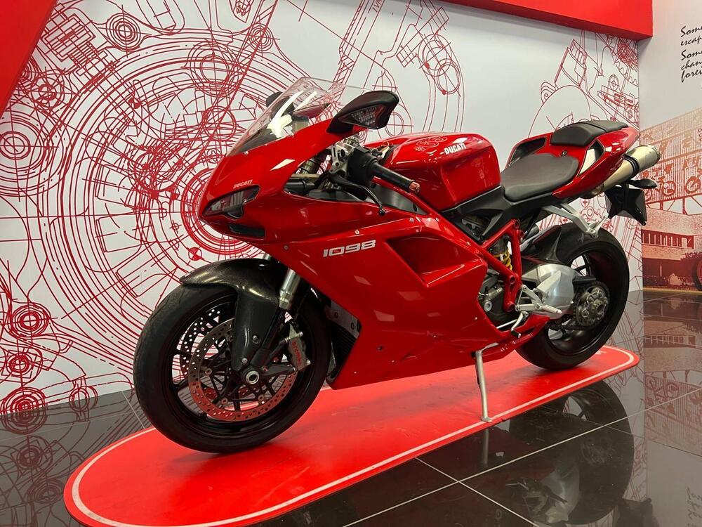 Ducati 1098 (2006 - 09) (11)
