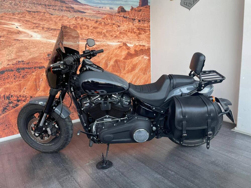 Harley-Davidson 114 Fat Bob (2018 - 20) - FXFBS (2)