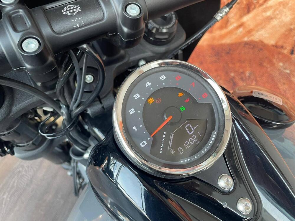 Harley-Davidson 114 Fat Bob (2018 - 20) - FXFBS (8)