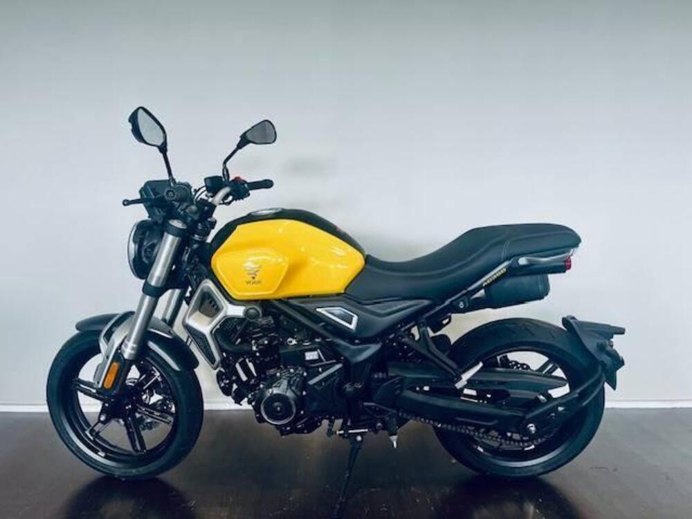 Voge Trofeo 350AC (2022 - 26)