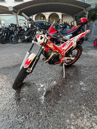 Betamotor Evo 300 2t (2017 - 18) usata