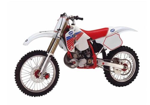 KTM MX 250 WP (1989 - 91)