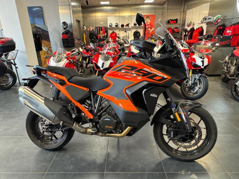 KTM 1290 Super Adventure S (2022 - 25)
