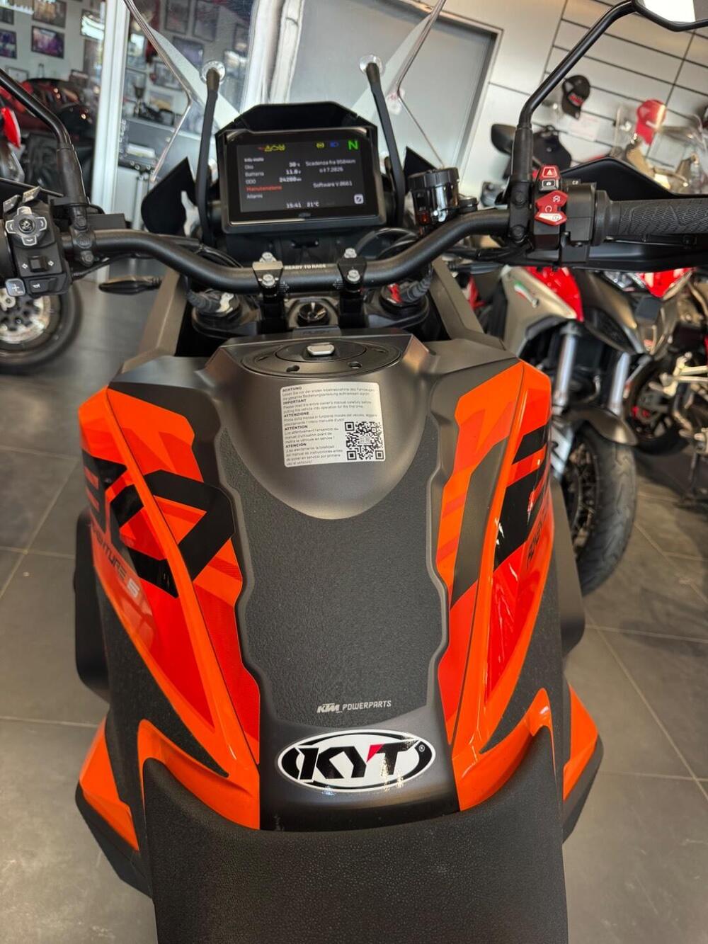 KTM 1290 Super Adventure S (2022 - 25) (8)