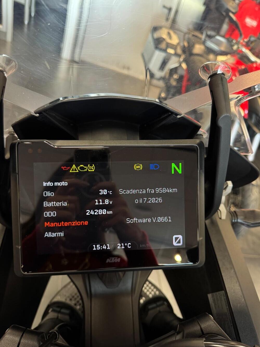 KTM 1290 Super Adventure S (2022 - 25) (9)