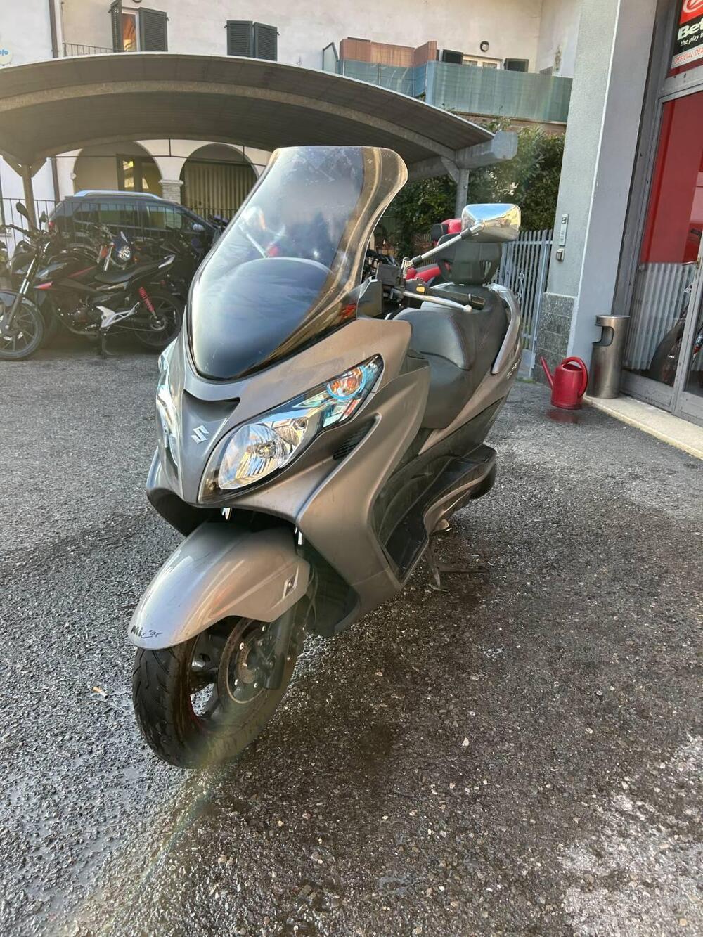 Suzuki Burgman AN 400 Lux ABS (2012 - 17) (2)