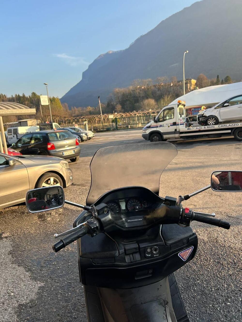 Suzuki Burgman AN 400 Lux ABS (2012 - 17) (5)