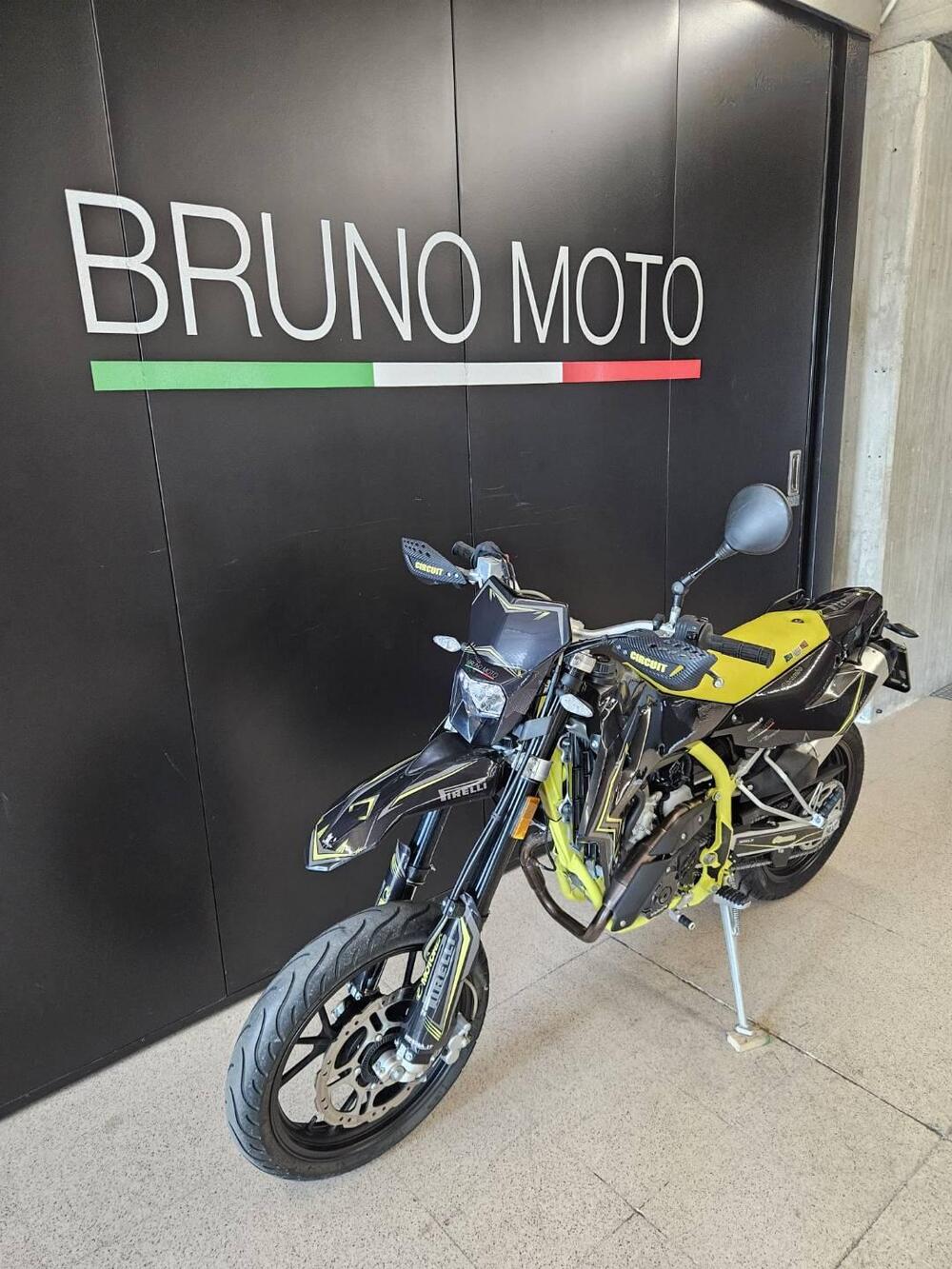 Swm SM 125 R (2022 - 24) (5)