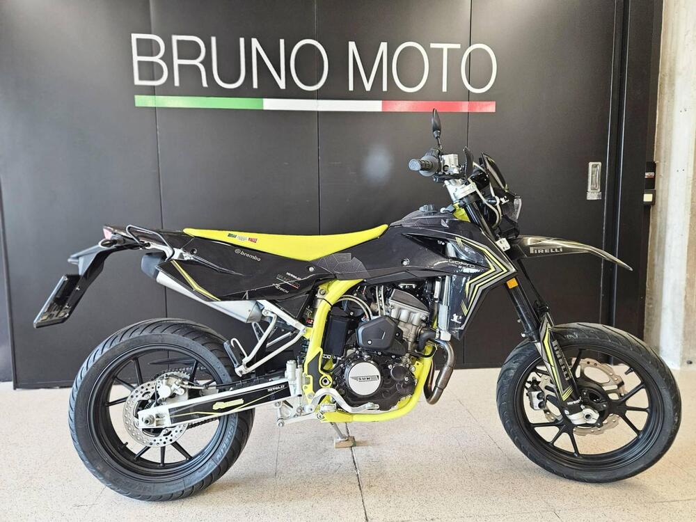 Swm SM 125 R (2022 - 24)