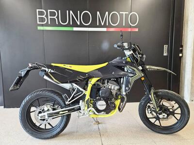 Swm SM 125 R (2022 - 24) usata