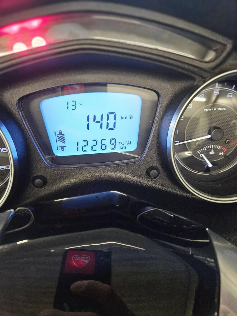 Piaggio X10 500 Executive (2011 - 17) (4)