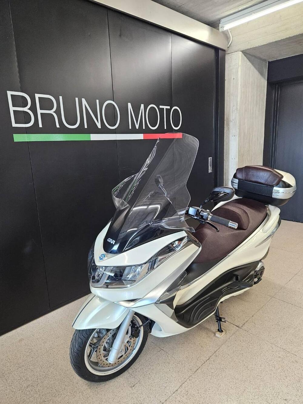 Piaggio X10 500 Executive (2011 - 17) (6)
