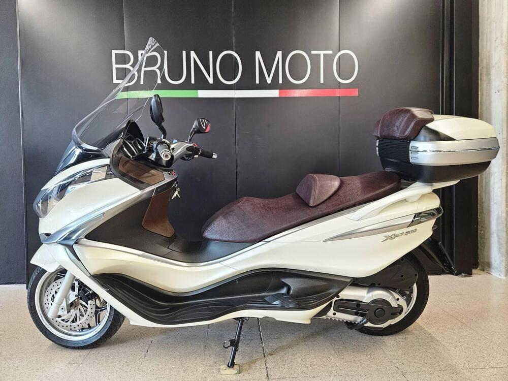 Piaggio X10 500 Executive (2011 - 17) (2)