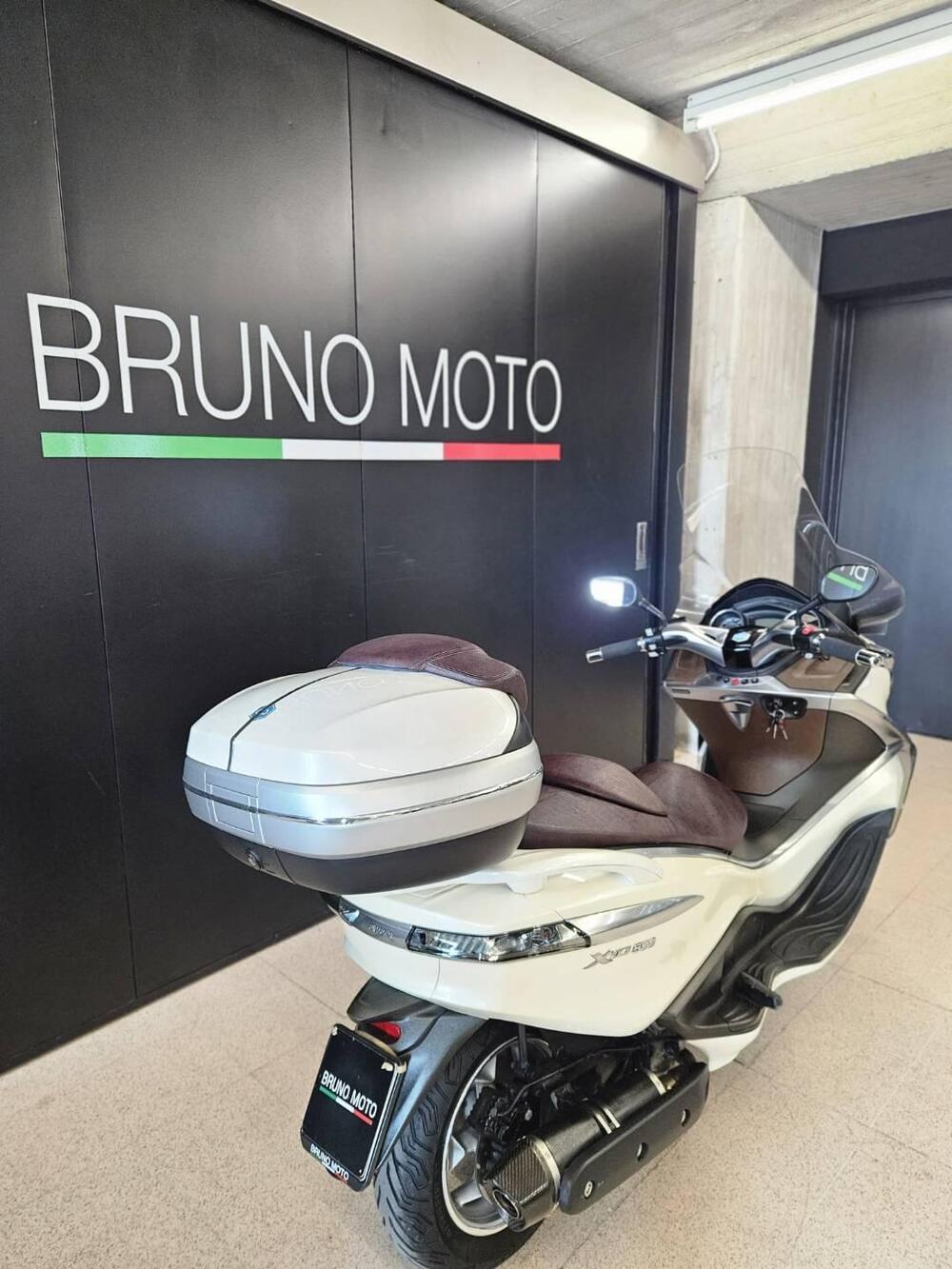Piaggio X10 500 Executive (2011 - 17) (7)