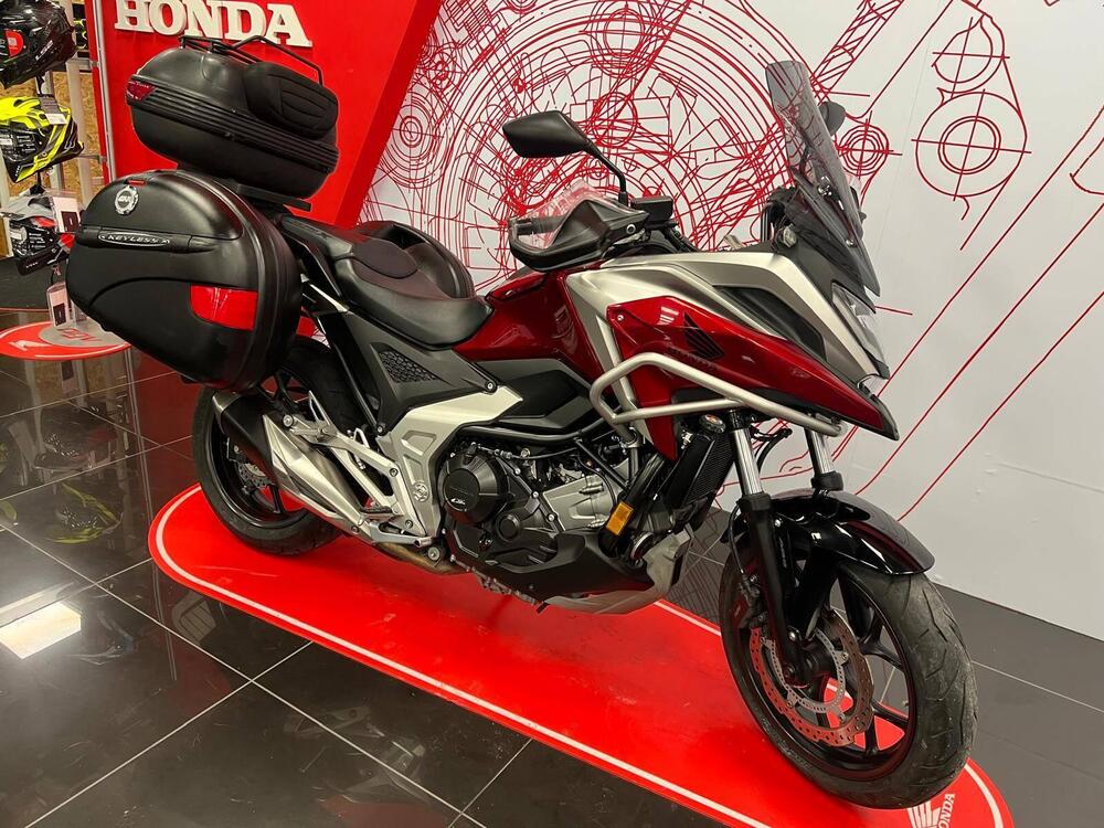 Honda NC 750 X Travel (2021 - 24) (2)