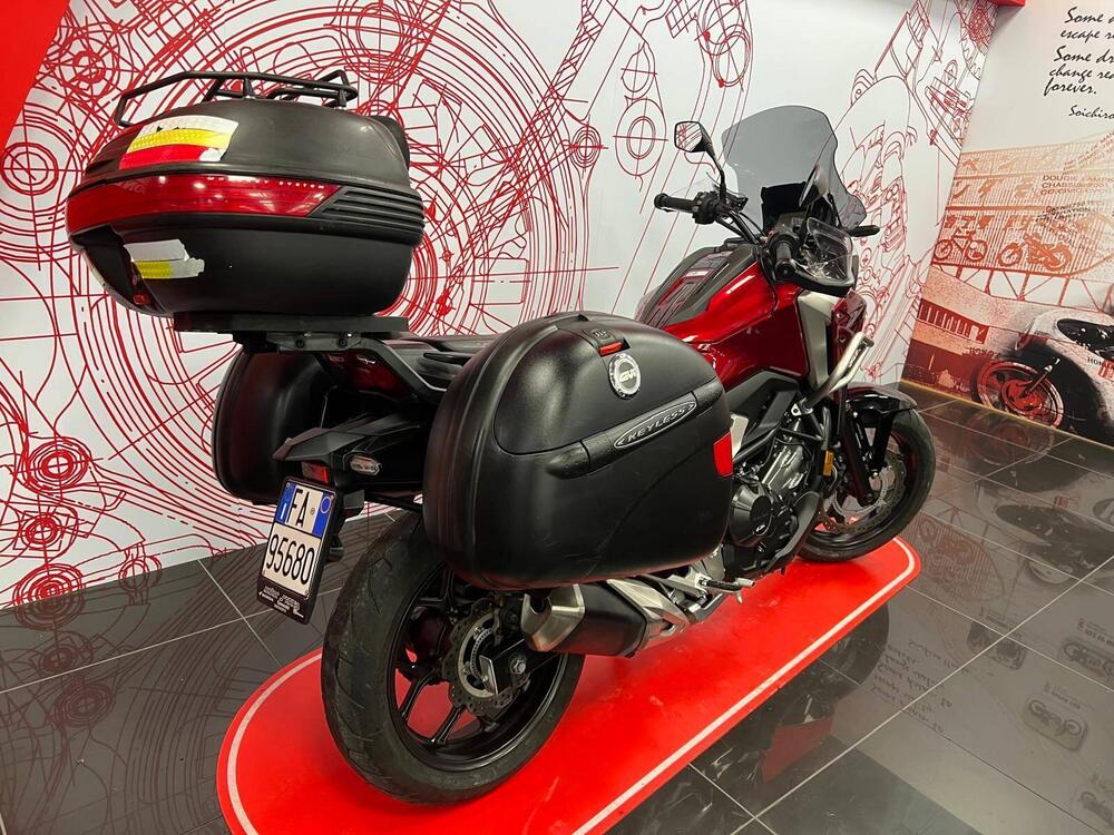 Honda NC 750 X Travel (2021 - 24) (3)