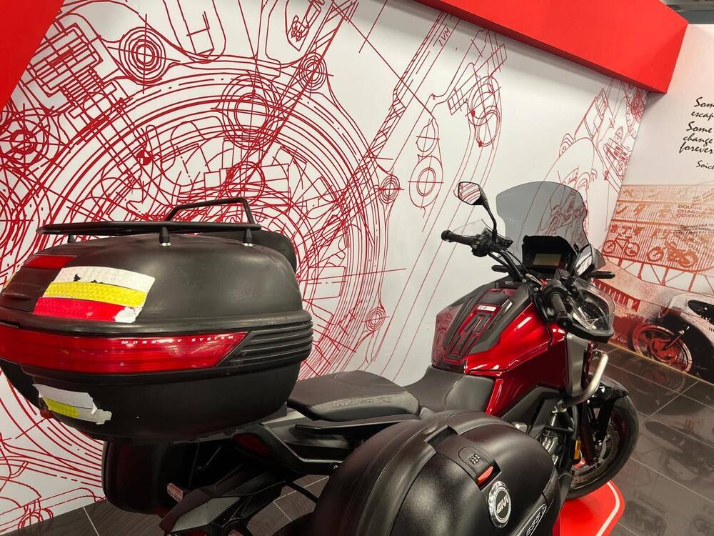 Honda NC 750 X Travel (2021 - 24) (4)