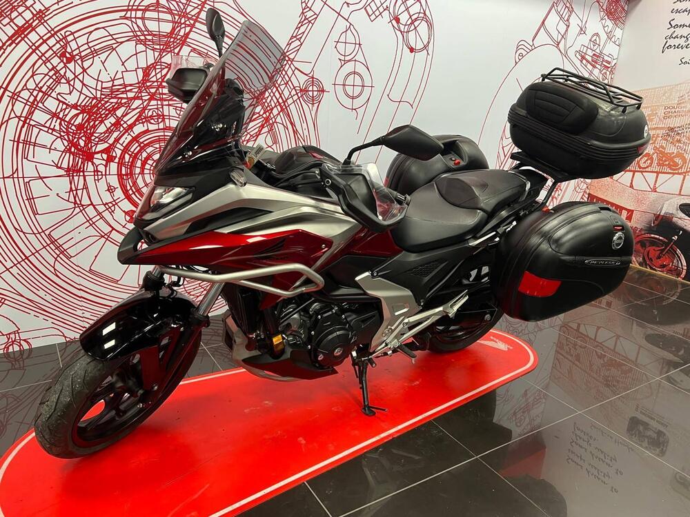 Honda NC 750 X Travel (2021 - 24) (6)