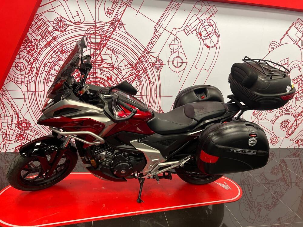 Honda NC 750 X Travel (2021 - 24) (7)