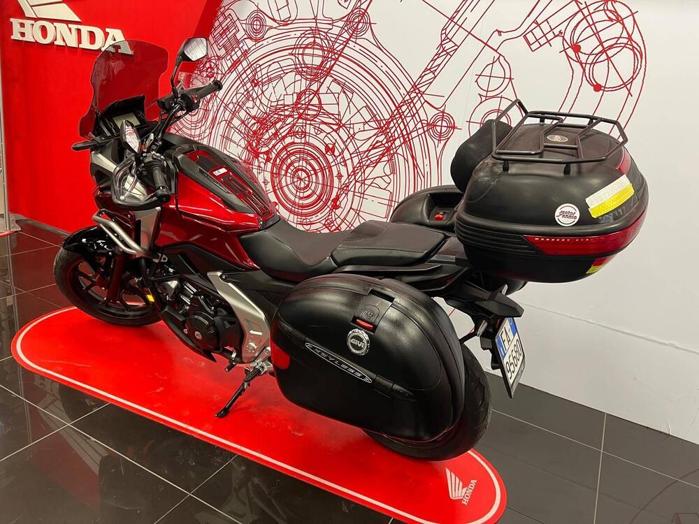 Honda NC 750 X Travel (2021 - 24) (8)