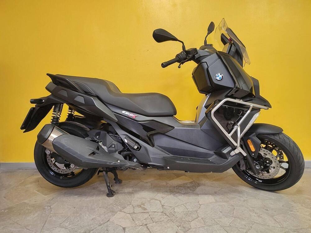 Bmw C 400 X (2021 - 24) (3)