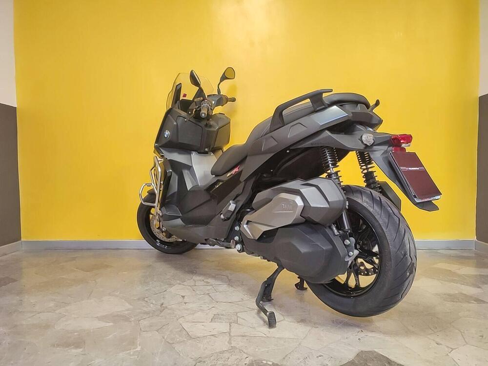 Bmw C 400 X (2021 - 24) (4)