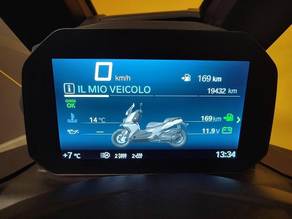 Bmw C 400 X (2021 - 24) (5)