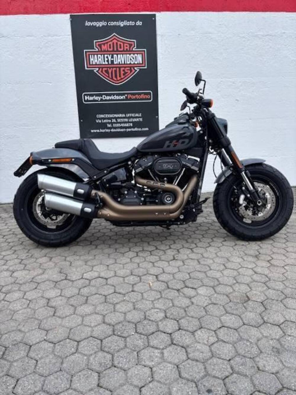 Harley-Davidson Fat Bob 114 (2021 - 25)