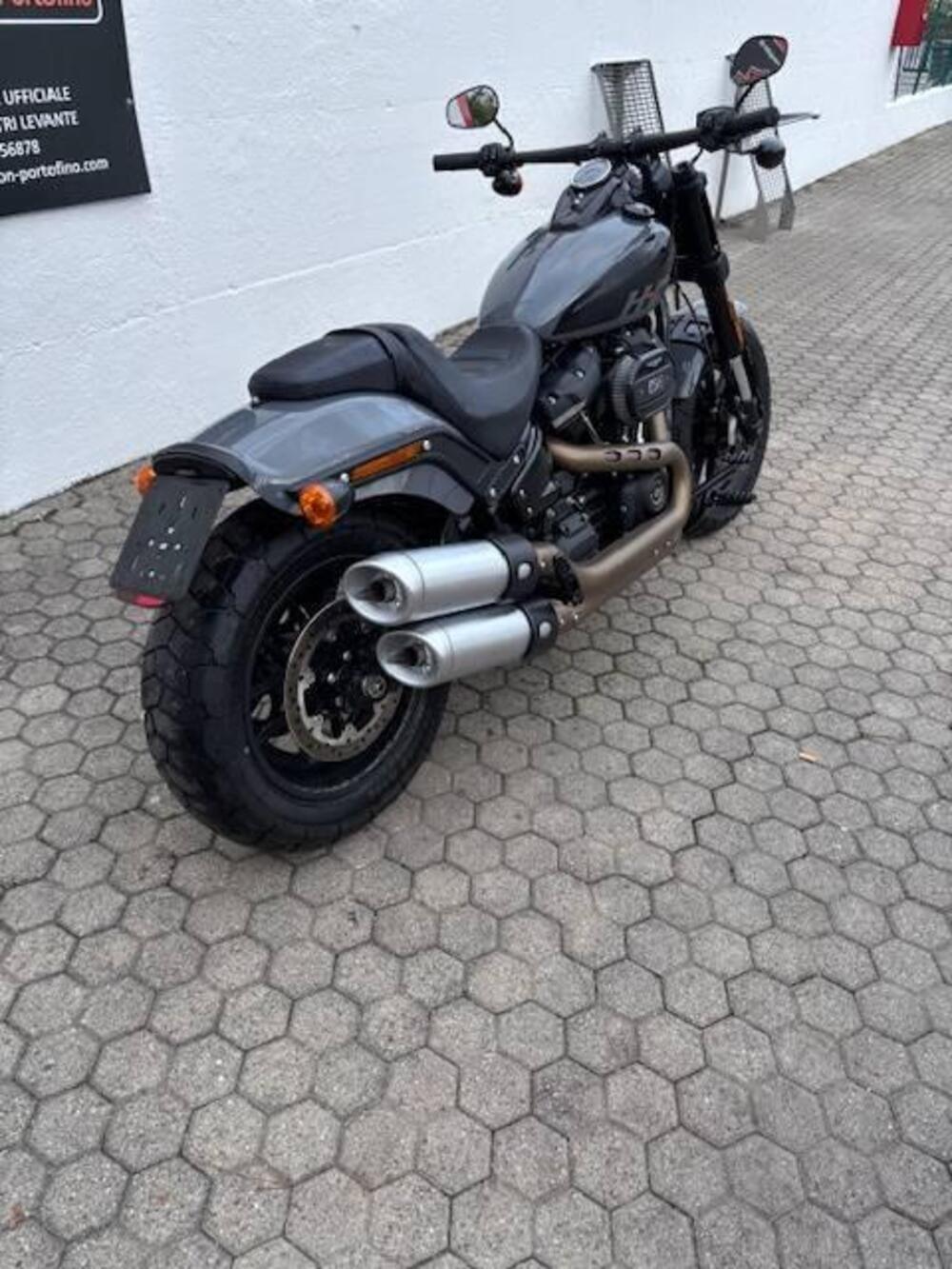 Harley-Davidson Fat Bob 114 (2021 - 25) (2)