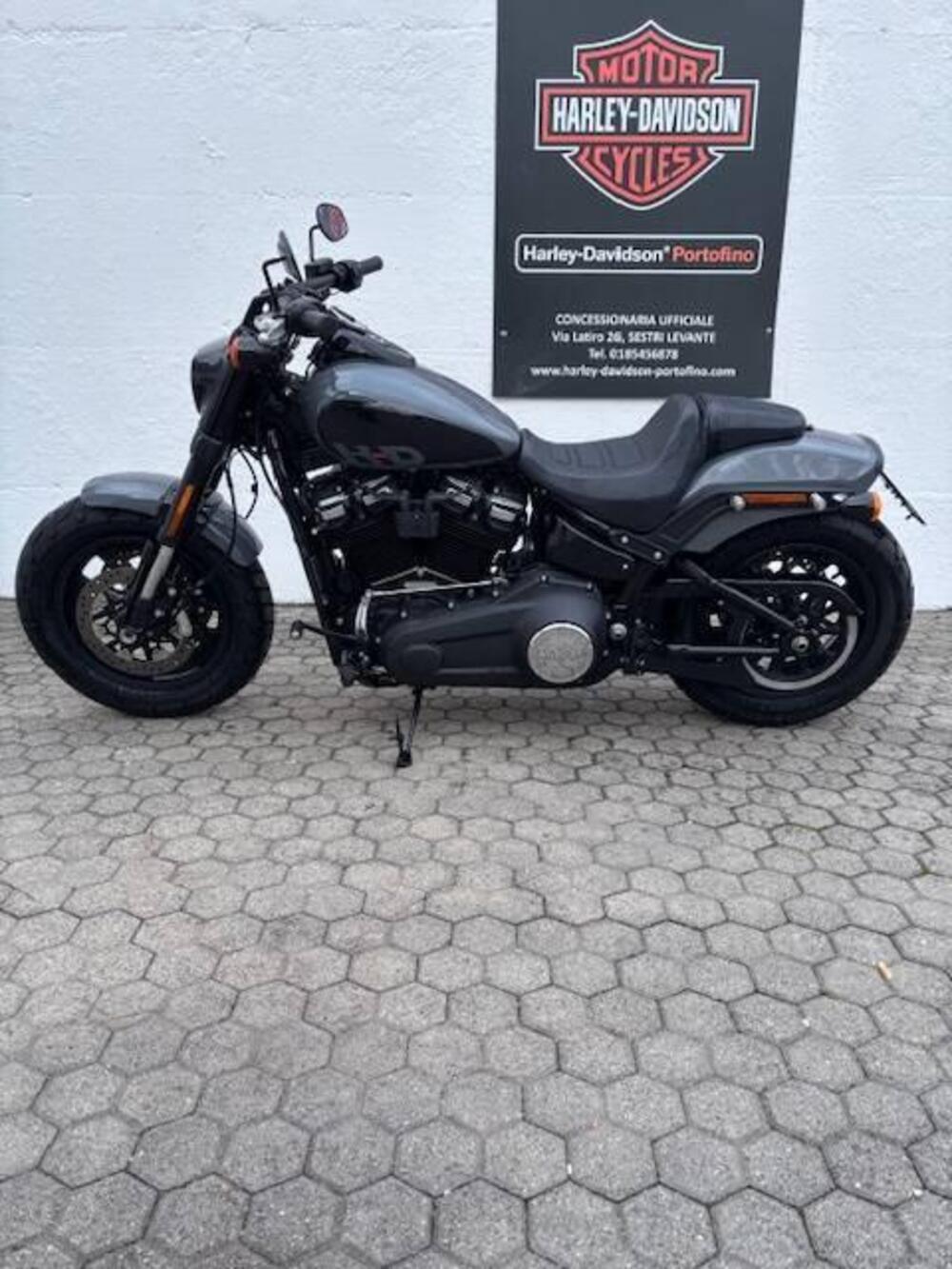 Harley-Davidson Fat Bob 114 (2021 - 25) (4)