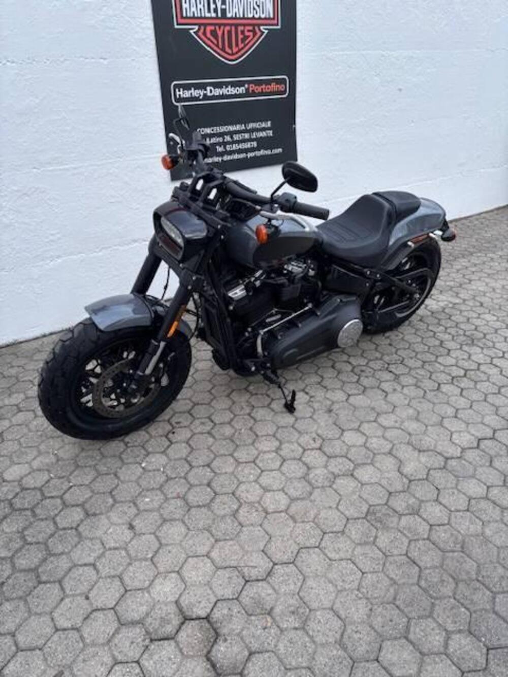 Harley-Davidson Fat Bob 114 (2021 - 25) (5)