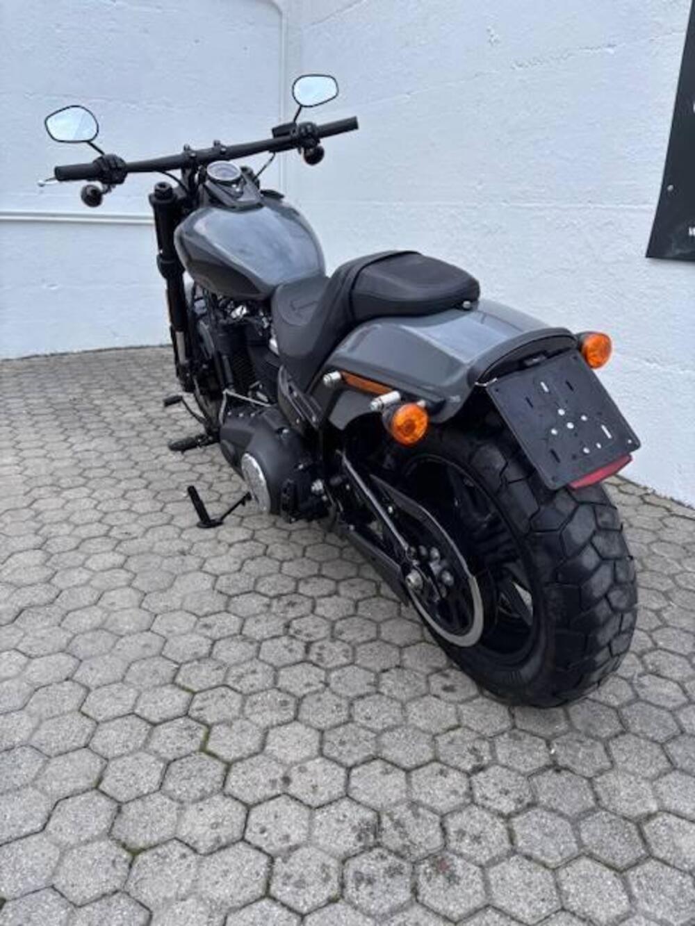 Harley-Davidson Fat Bob 114 (2021 - 25) (6)