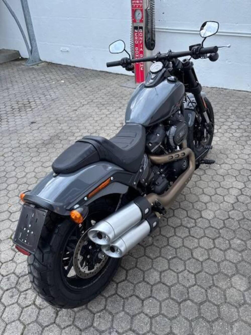 Harley-Davidson Fat Bob 114 (2021 - 25) (7)