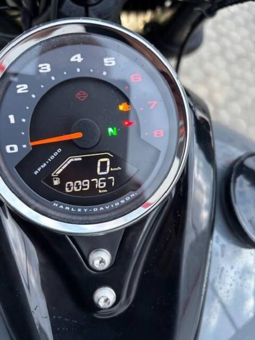 Harley-Davidson Fat Bob 114 (2021 - 25) (8)