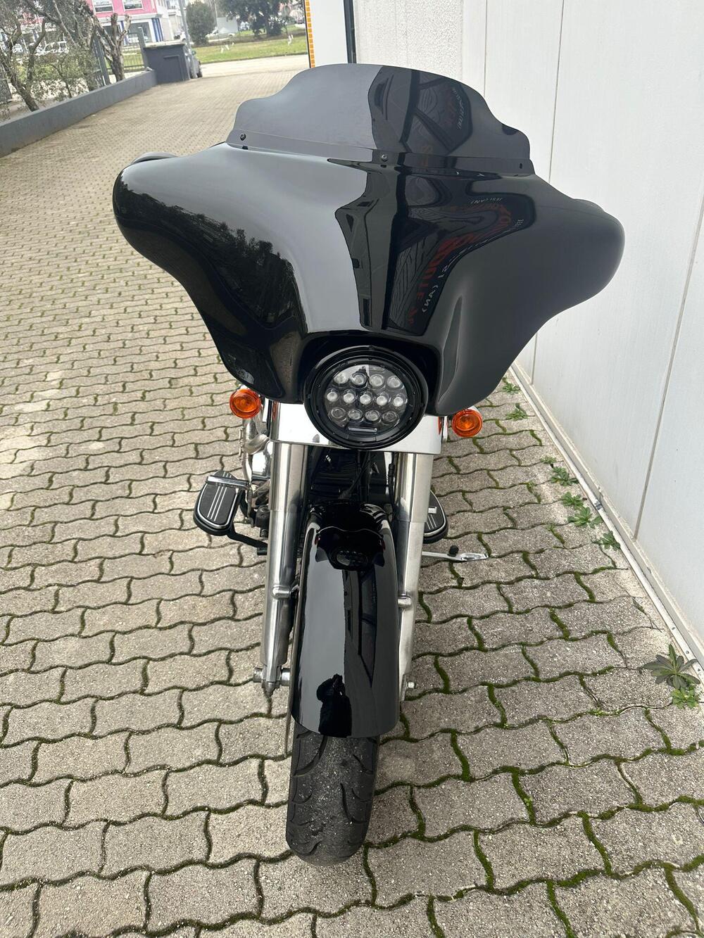 Harley-Davidson 1450 Street Glide (2006 - 07) - FLHX (7)