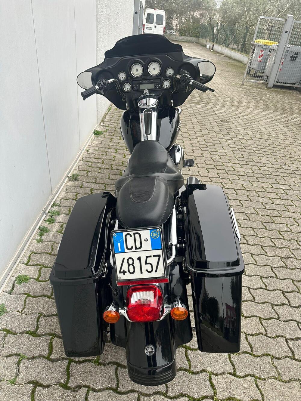 Harley-Davidson 1450 Street Glide (2006 - 07) - FLHX (9)