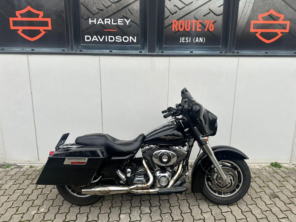 Harley-Davidson 1450 Street Glide (2006 - 07) - FLHX