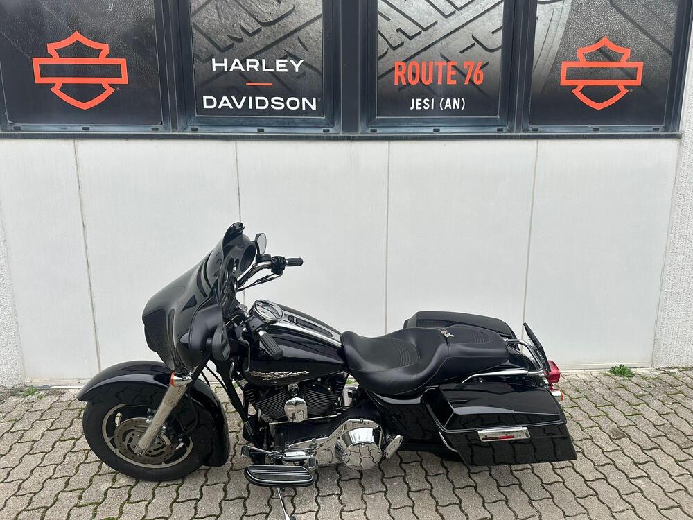 Harley-Davidson 1450 Street Glide (2006 - 07) - FLHX (4)