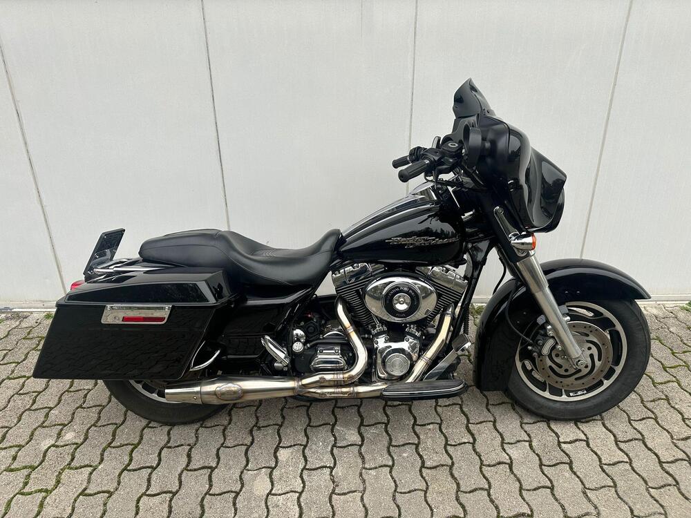 Harley-Davidson 1450 Street Glide (2006 - 07) - FLHX (6)