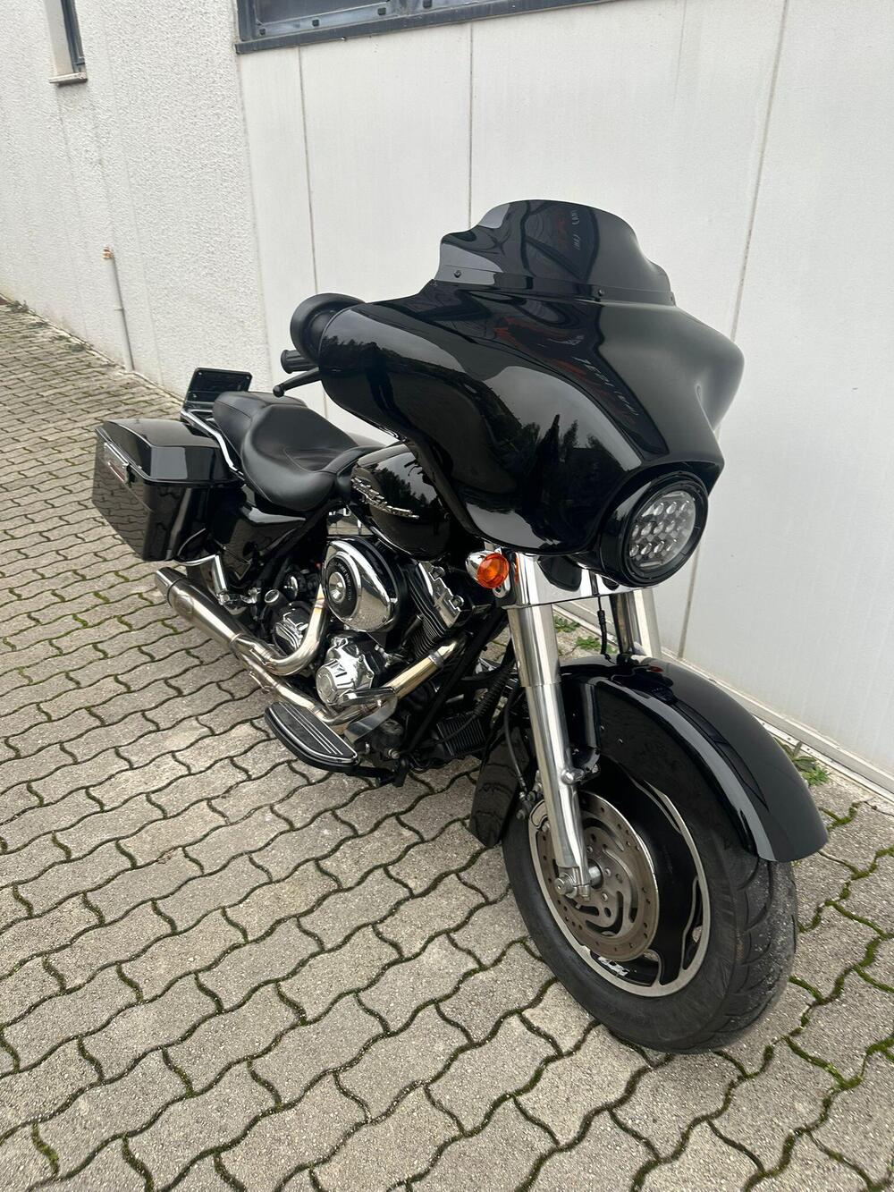 Harley-Davidson 1450 Street Glide (2006 - 07) - FLHX (10)