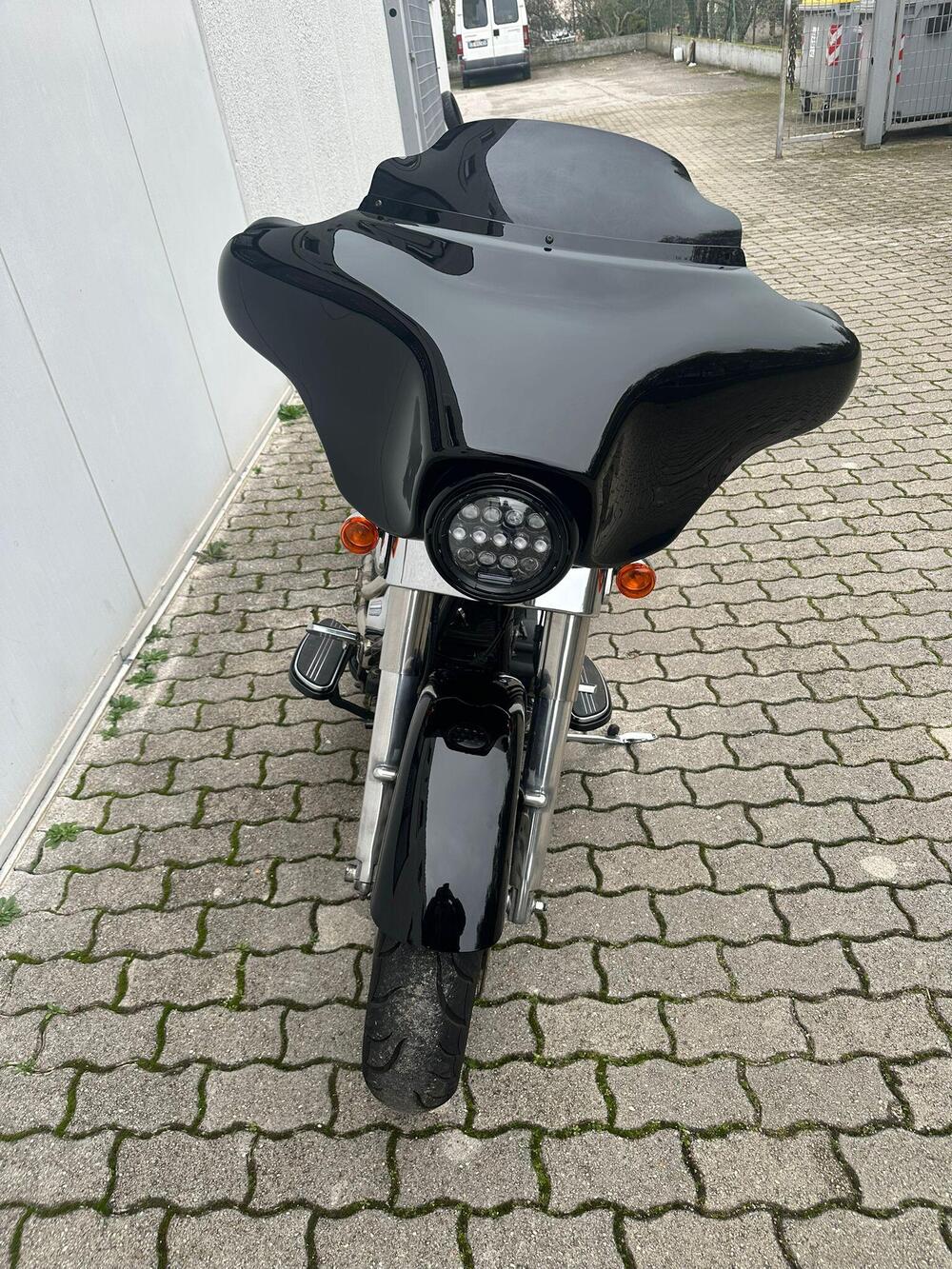 Harley-Davidson 1450 Street Glide (2006 - 07) - FLHX (2)