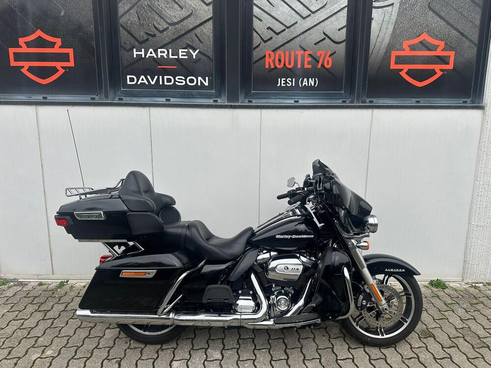 Harley-Davidson 114 Electra Glide Ultra Limited (2020) - FLHTK